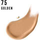 Max Factor - Miracle Pure - Foundation - 75 Golden - 30 ml