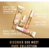 Max Factor - Miracle Pure Foundation - 30 Porcelain - Foundation - Huidverzorging