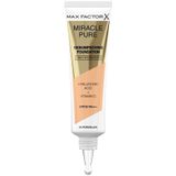 Max Factor - Miracle Pure Foundation - 30 Porcelain - 30 ml