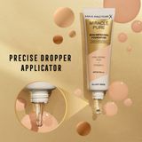 Max Factor - Miracle Pure Foundation - 30 Porcelain - 30 ml