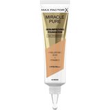 Max Factor - Miracle Pure Skin Improving Foundation - 55 Beige - 30ml