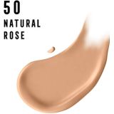 Max Factor - Miracle Pure - Vegan Foundation - 50 Natural Rose