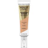Max Factor - Miracle Pure - Vegan Foundation - 50 Natural Rose