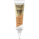 Max Factor - Miracle Pure Foundation 30 ml 76 Warm Golden