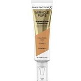 Max Factor - Miracle Pure Foundation 30 ml 76 Warm Golden