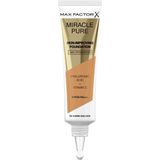 Max Factor - Miracle Pure Vegan Foundation - 76 Warm Golden - Huidverbeterend