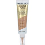 Max Factor Make-up Gezicht Miracle Pure Foundation 084 Soft Toffee