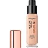 Bourjois Always Fabulous Langaanhoudende Make-up SPF 20 Tint 105 Natural Ivory 30 ml