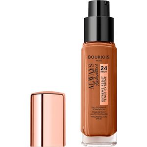 Bourjois - Always Fabulous Foundation - Olie-vrij - Hydraterend - SPF 20
