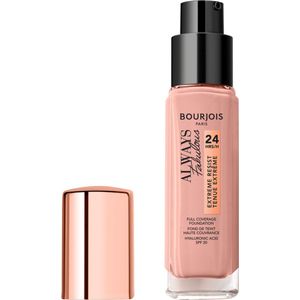 Bourjois - Always Fabulous Foundation - 30ml - Olie-vrij - SPF 20