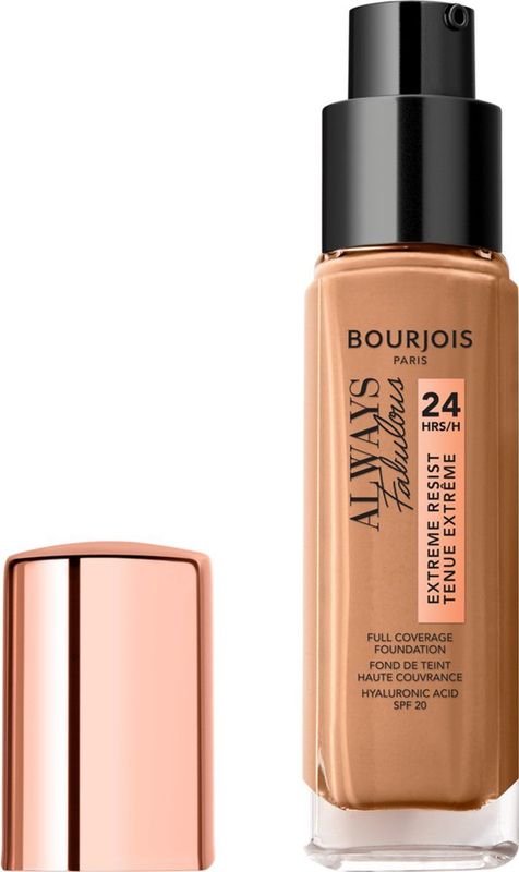 Bourjois - Always Fabulous - Foundation - 425 Honey
