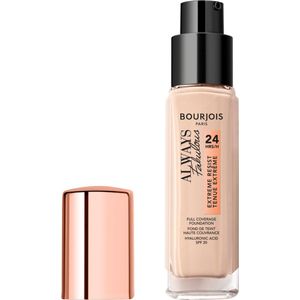 Bourjois _Always Fabulous Extreme Resist SPF20 kryjacy foundation voor gezicht 115 Golden Ivory 30ml