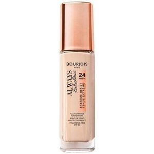 Bourjois _Always Fabulous Extreme Resist SPF20 kryjacy foundation voor gezicht 115 Golden Ivory 30ml
