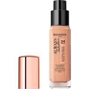 Bourjois - Always Fabulous Foundation - Kleur 300 Rose Sand - Olie-vrij