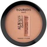 Bourjois - Always Fabulous - Compact Poeder - Matte - 9g