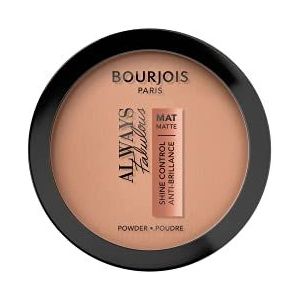 Bourjois - Always Fabulous - Compact Poeder - Matte - 9g
