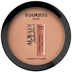 Bourjois - Always Fabulous - Compact Poeder - Matte - 9g
