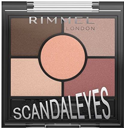 Rimmel - ScandalEyes Oogschaduw Palette - Tint 003 Rose Quartz - 3,8 g