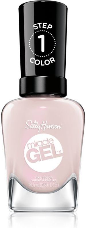 Sally Hansen - Miracle Gel - Nagellak - First Glass - 14,7 ml