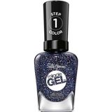 Sally Hansen Miracle Gel™ Gel Nagellak zonder UV/LED Lamp Tint Girls Flip 14,7 ml
