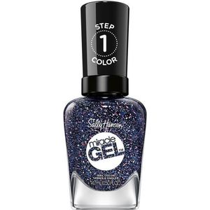 Sally Hansen Miracle Gel Eiffel In Love Nagellak - 581 Girls Flip