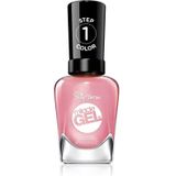 Sally Hansen Miracle Gel™ Gel Nagellak zonder UV/LED Lamp Tint Shell Yeah 14,7 ml