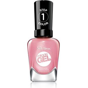 Sally Hansen - Miracle Gel - Nagellak - Tint Shell Yeah - 14,7 ml