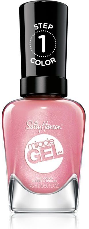 Sally Hansen - Miracle Gel - Nagellak - Tint Shell Yeah - 14,7 ml