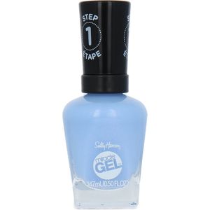 Sally Hansen Miracle Gel™ Gel Nagellak zonder UV/LED Lamp Tint 627 Blue Skies Ahead 14,7 ml