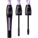 Bourjois - Twist Up The Volume Balm Booster Mascara 8 ml Ultra Black