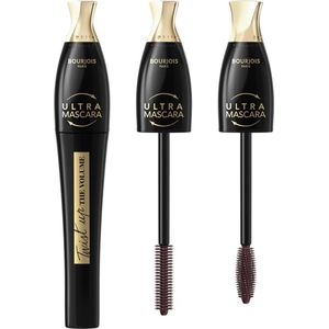 Bourjois Twist Up The Volume Mascara 002 Ultra Brown 8 ml