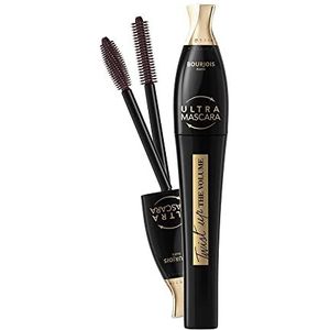 Bourjois Twist Up The Volume Mascara 002 Ultra Brown 8 ml