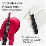 Rimmel London Lasting Provocalips Lip Colour lippenstift 400 Grin & Bare It