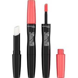 Rimmel London Lasting Provocalips Lip Colour lippenstift 600 Orange You Coming?