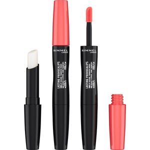 Rimmel Lasting Provocalips Lip Color Lippenstift 600 Orange You Coming 2.2 ml