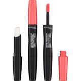 Rimmel Lasting Provocalips Lip Color Lippenstift 500 Kiss The Town Red 2.2 ml