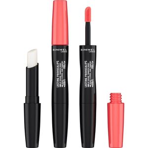 Rimmel Lasting Provocalips Lip Color Lippenstift 500 Kiss The Town Red 2.2 ml
