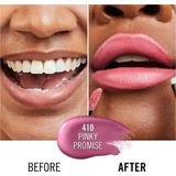 Rimmel London - Provocalips Lipstick - PINKY PROMISE - 2.2 ml