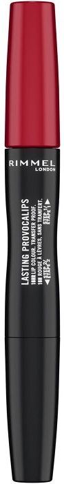 Rimmel London - Provocalips Lipstick - CAUGHT RED LIPPED - 2.2 ml