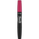 Rimmel Lasting Provocalips Double Ended Langaanhoudende Lippenstift Tint 310 Pouting Pink 3,5 gr