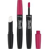 Rimmel Lasting Provocalips Double Ended Langaanhoudende Lippenstift Tint 310 Pouting Pink 3,5 gr