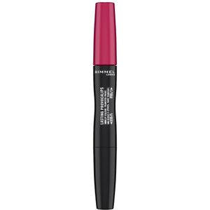 Rimmel Lasting Provocalips Double Ended Langaanhoudende Lippenstift Tint 310 Pouting Pink 3,5 gr