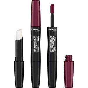 3x Rimmel Lasting Provocalips Lip Color Liquid Lipstick 570 No Wine-Ing 2,2 ml