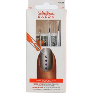 Sally Hansen - Salon Pro Tool - Nagelverzorging - Set van 3