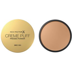 Max Factor - Crème Puff Pressed Powder Poeder 14 g 41 - Medium Beige