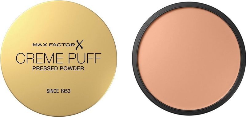 Max Factor Creme Puff Pressed Powder 53 Tempting Touch 14 g