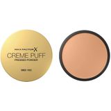 Max Factor - Crème Puff Poeder - 55 Candle Glow - Geperste Poeder - 14 g