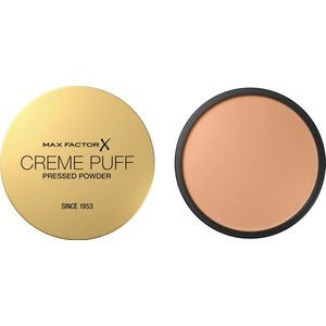 Max Factor - Crème Puff Poeder - 55 Candle Glow - Geperste Poeder - 14 g