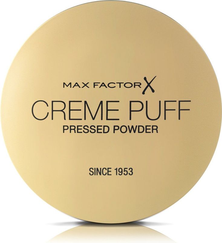 Max Factor Creme Puff Pressed Powder 21g (Various Shades) - Candle Glow