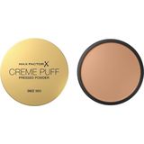 Max Factor - Creme Puff Pressed Powder - 14gr - Compacte Poeder - Mat Effect